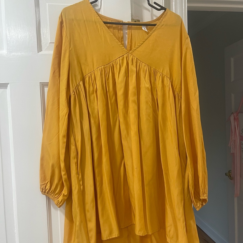 Medium $50 dress.